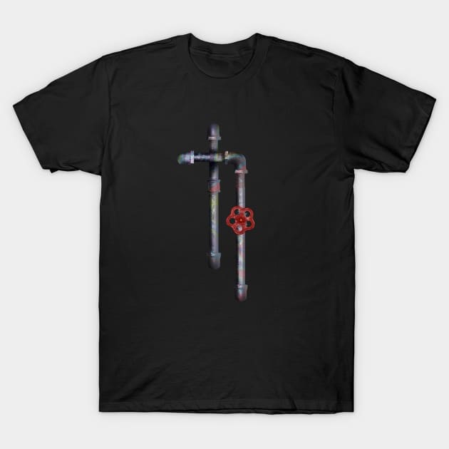 Valve T-Shirt by Looki